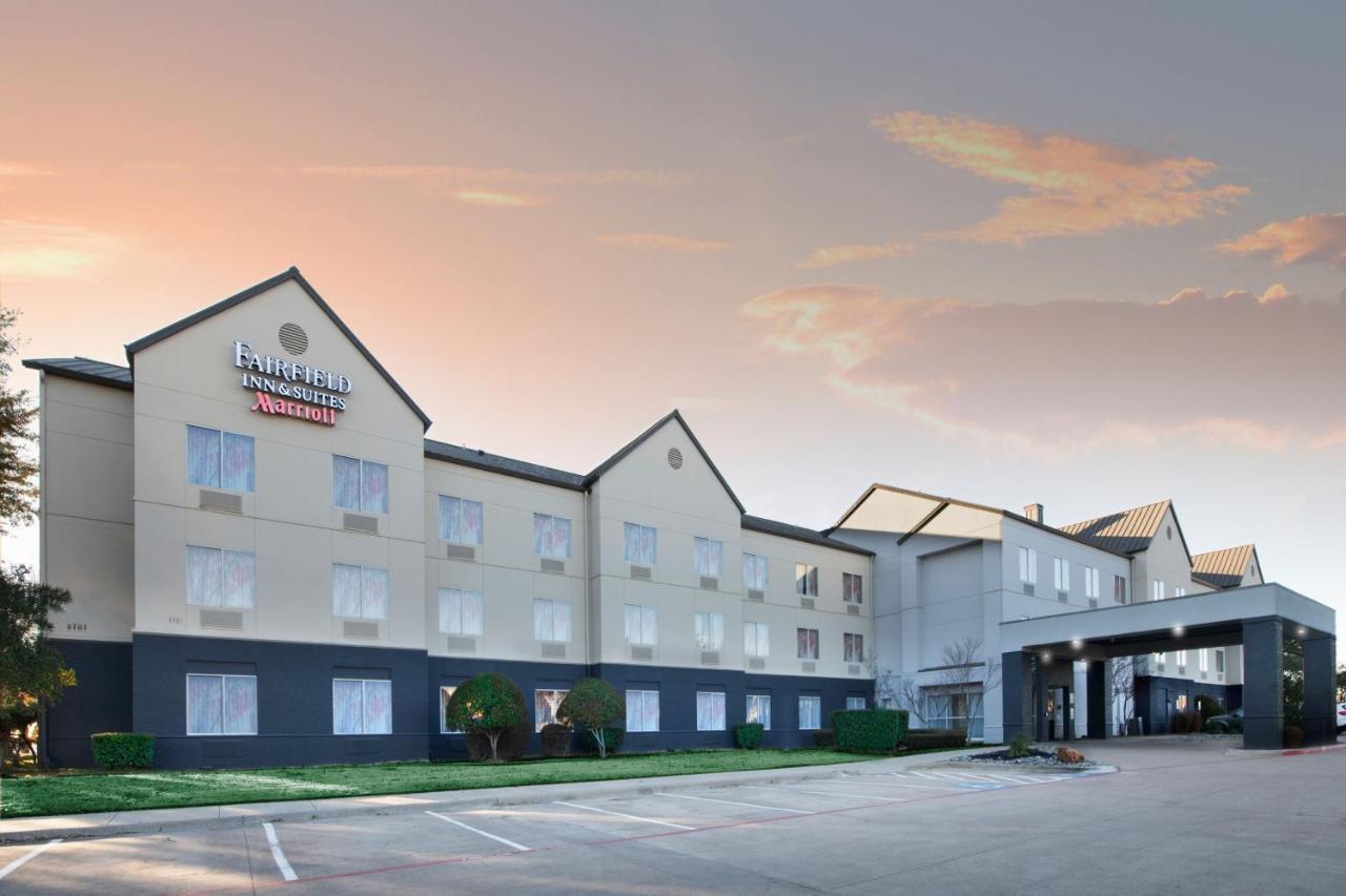 Fairfield By Marriott Inn & Suites Fossil Creek Fort Worth Exterior photo